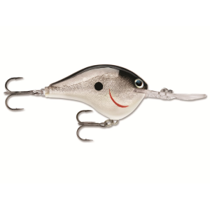 Rapala DT 14 Crankbait Silver