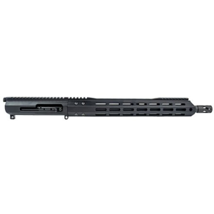AR-STONER AR-15 Side Charging Upper Receiver Assembly Gen 2 300 AAC Blackout 16" Barrel with 15" M-LOK Ultralight Handguard - Ar-Stoner