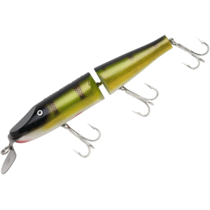Creek Chub Jointed Pikie Swimbait Perch