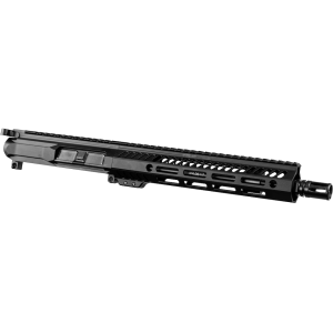 AR-STONER Billet AR-15 Pistol Complete Upper Receiver 223 Remington (Wylde) 10.5" Barrel Black