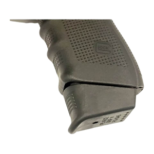 Pearce Grip Magazine Base Pad for Glock 20, 21, 29, 40, 41 +2 Polymer Black