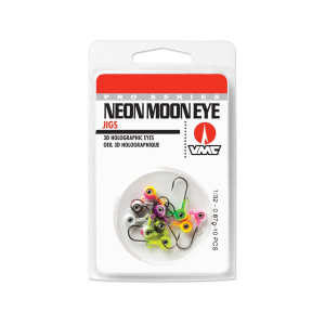 VMC Neon Moon Eye Jig Kit 1/32 Assorted