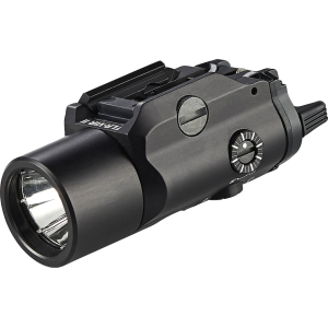 Streamlight TLR-VIR II Weapon Light for Picatinny Rail Black