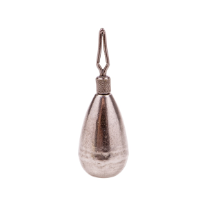 Strike King Tour Grade Tungsten Drop Shot Weights 3/8oz Unpainted 3PK