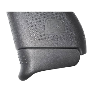 Pearce Grip Magazine Base Pad for Glock 43 +1 Polymer Black
