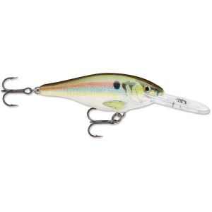 Rapala Shad Rap 05 Crankbait Live River Shad