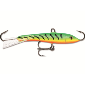 Rapala Jigging Rap 07 Jig Glow Tiger
