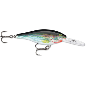 Rapala Shad Rap 08 Crankbait Holographic Shiner