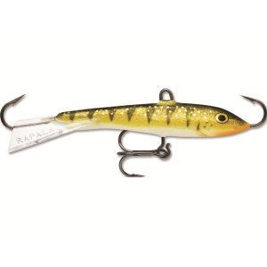Rapala Jigging Rap 07 Jig Glow Yellow Perch