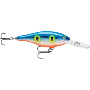 Rapala Shad Rap 09 Crankbait Blue Eyes