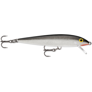 Rapala Original Floating 09 Minnow Silver