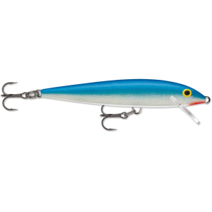 Rapala Original Floating 09 Minnow Blue