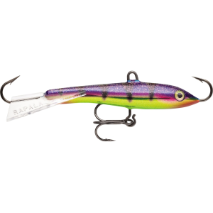 Rapala Jigging Rap 07 Jig Purple Shades