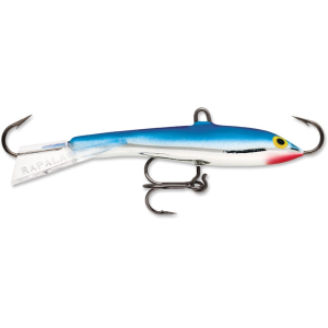 Rapala Jigging Rap 07 Jig Chrome Blue