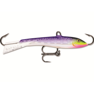 Rapala Jigging Rap 09 Jig Purpledescent
