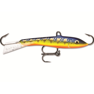 Rapala Jigging Rap 07 Jig Glow Hot Perch