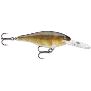 Rapala Shad Rap 07 Crankbait Walleye