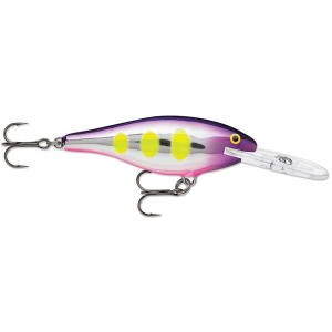 Rapala Shad Rap 07 Crankbait Voodoo Haze