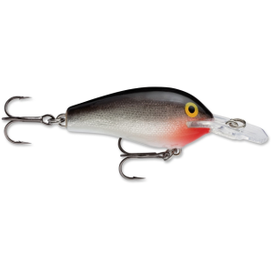 Rapala Fat Rap 05 Crankbait Silver