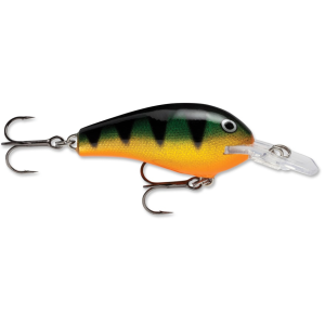 Rapala Fat Rap 05 Crankbait Perch