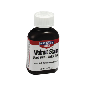 Birchwood Casey Gun Stock Stain Walnut 3 oz Liquid