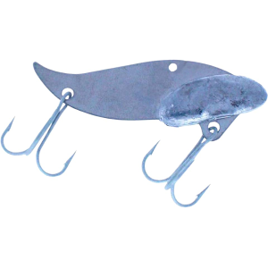 Silver Buddy 3/4oz Blade Bait Stainless