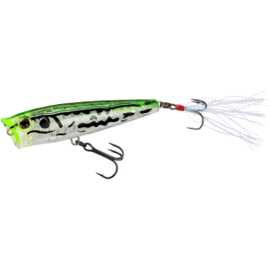 Yo-Zuri 3DR-X Popper Topwater Ghost Frog