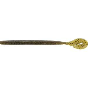 Yamamoto Speed Senko Worm Green Pumpkin Magic