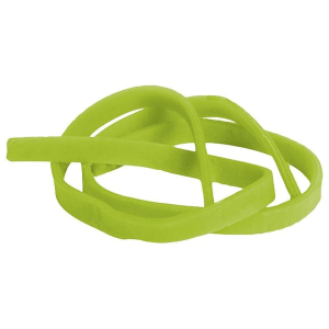 Fishbites Bag O' Worms Longer Lasting Bloodworm 1/4" Chartreuse - Fishbites