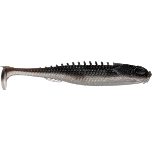 Northland Eye-Candy Paddle Shad Swimbait Glo Fathead