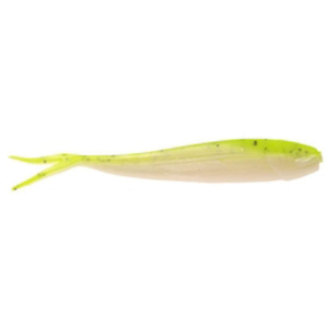 Berkley Gulp! Minnow 2.5" Chartreuse Shad 18pk