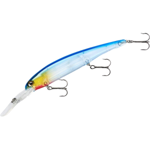 Bandit Walleye Deep Crankbait Transparent Gizzard Shad