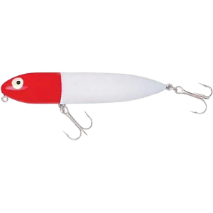 Heddon Zara Puppy Topwater Red Head