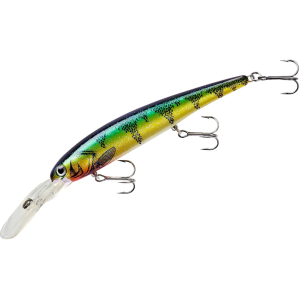 Bandit Walleye Deep Crankbait Green Perch