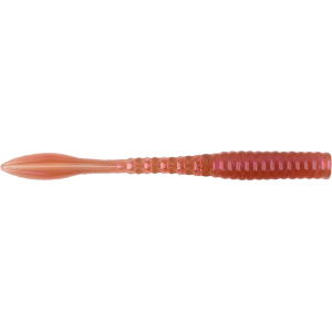 Northland Eye-Candy Jig Crawler Worm Natural