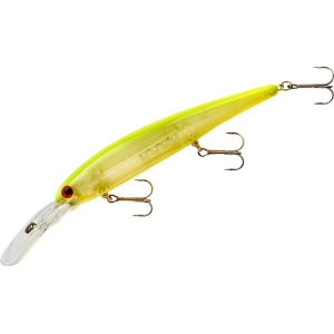 Bandit Walleye Deep Crankbait Chartreuse Orange Belly