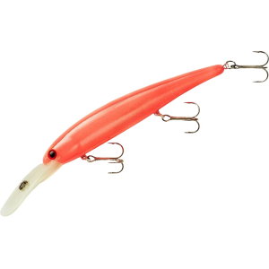 Bandit Walleye Deep Crankbait Pink Silver Sparkle Glo