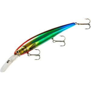 Bandit Walleye Deep Crankbait Green Clown