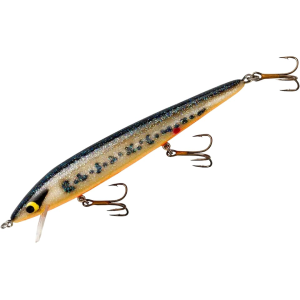 Smithwick Floating Rattlin' Rogue Jerkbait Sunbeam Golden Bass