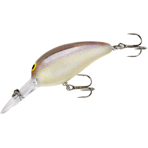 Norman Middle N Crankbait Lavender Shad