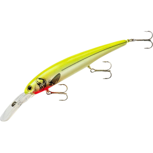 Bandit Walleye Deep Crankbait Pearl Chartreuse Back