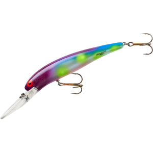 Bomber Deep Long A 15ft Jerkbait Northern Lights