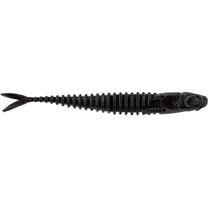 Northland Eye-Candy Minnow 3" Swimbait Black
