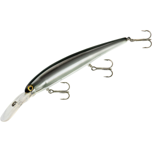 Bandit Walleye Deep Crankbait Chrome Black Back