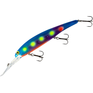 Bandit Walleye Deep Crankbait Red 1