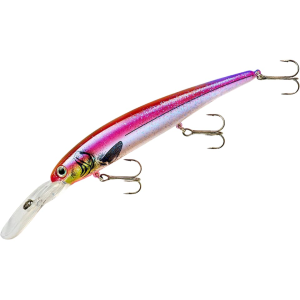 Bandit Walleye Deep Crankbait Purple Shad