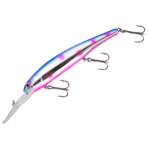 Bandit Walleye Deep Crankbait Gender Reveal