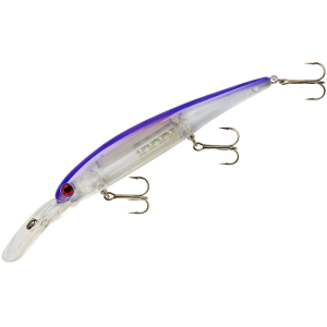 Bandit Walleye Deep Crankbait Purple Mist