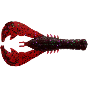 Yamamoto 4" Yama Craw Plum Candy