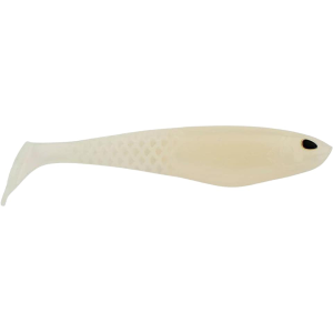 Berkley PowerBait Unrigged Cullshad 5" Swimbait Albino